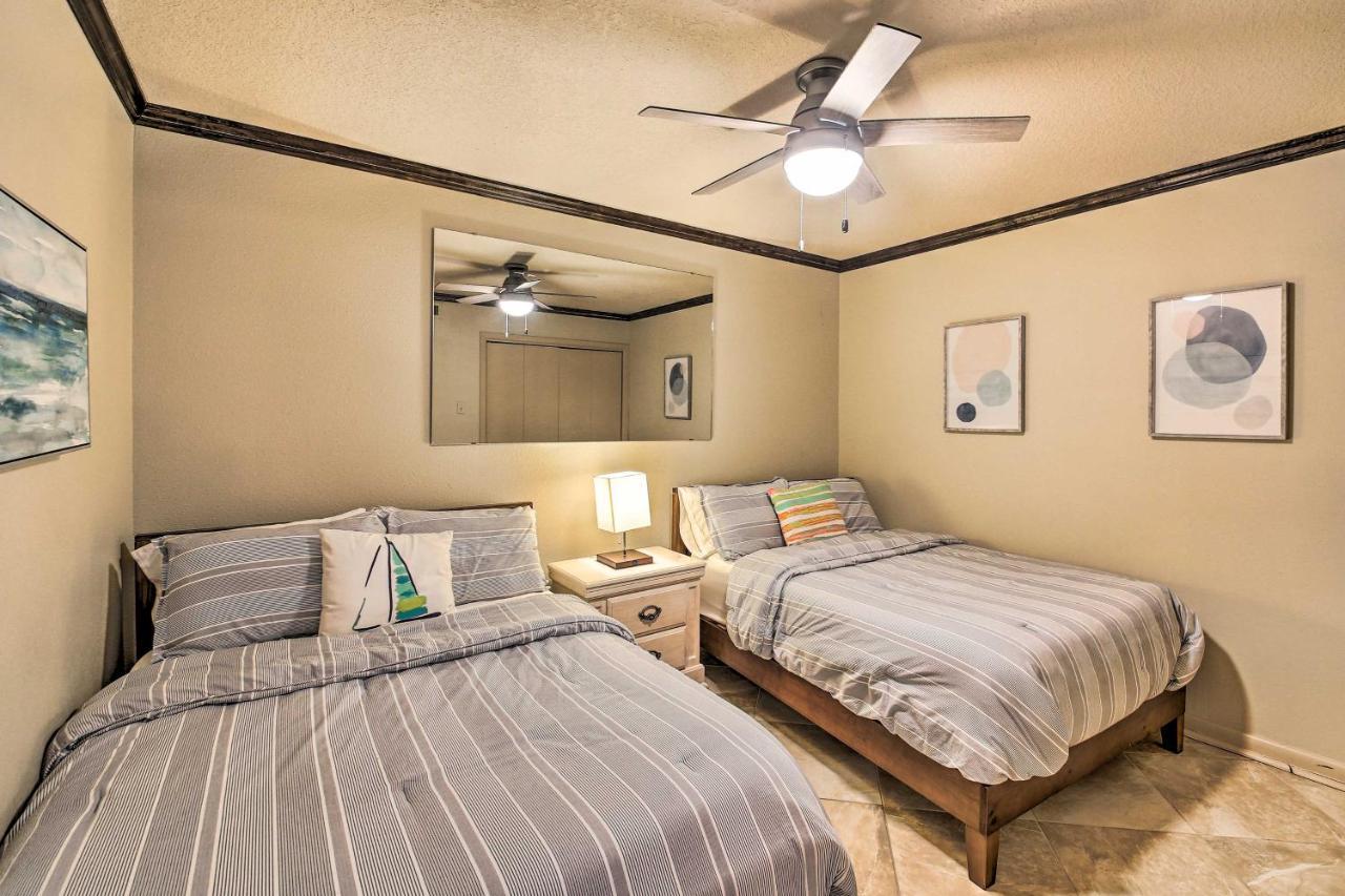 Hot Springs Condo On Lake Hamilton With Balcony! ภายนอก รูปภาพ