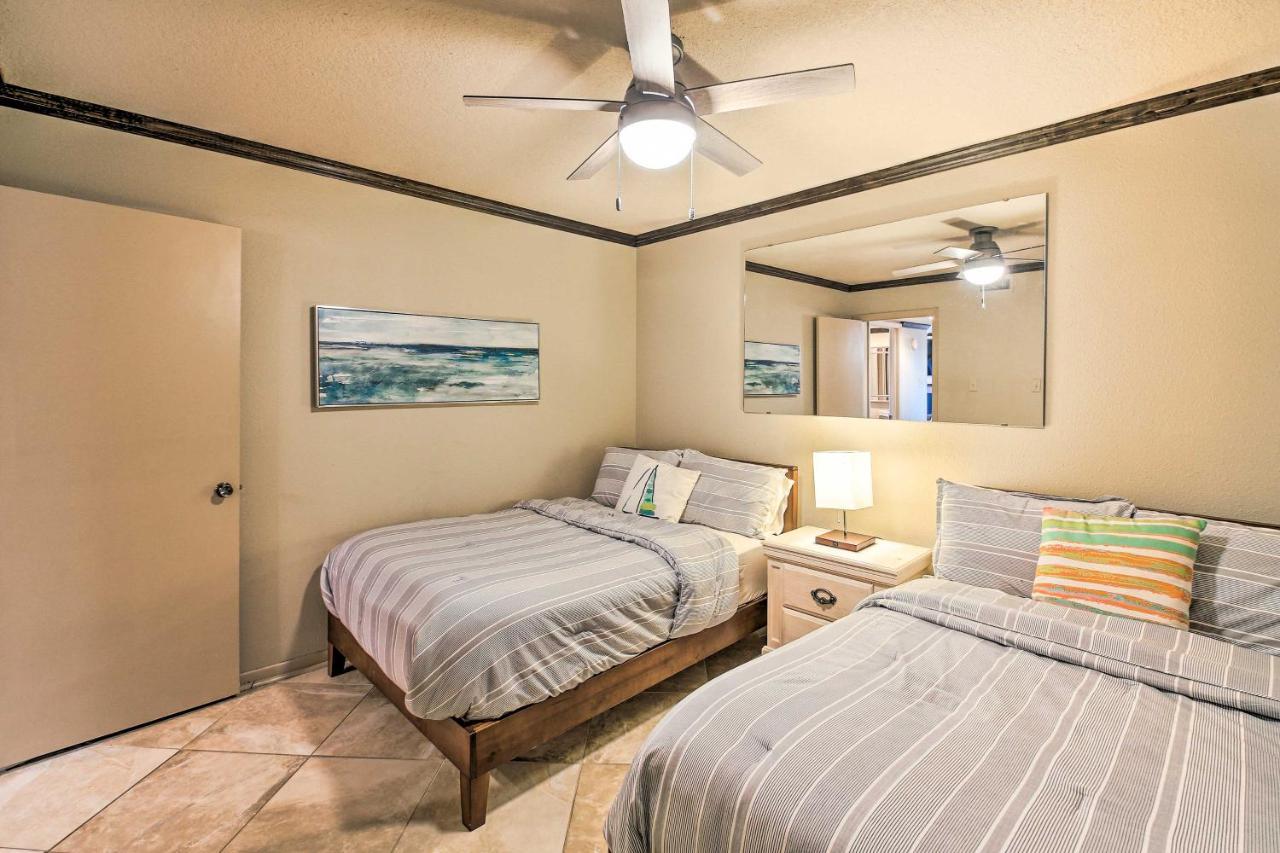 Hot Springs Condo On Lake Hamilton With Balcony! ภายนอก รูปภาพ